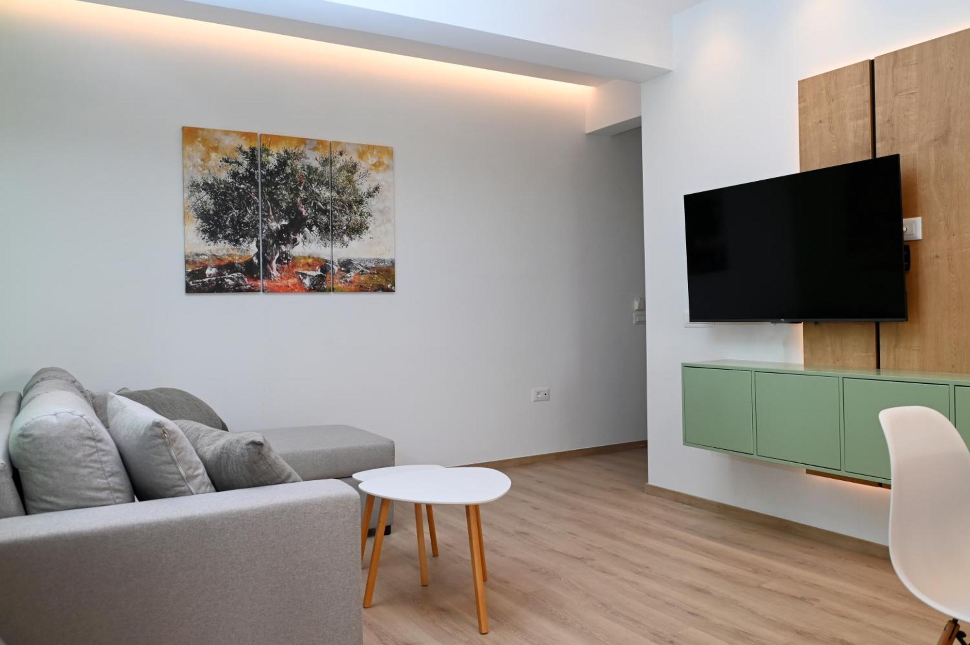 Twins Apartment Nauplia Exterior foto